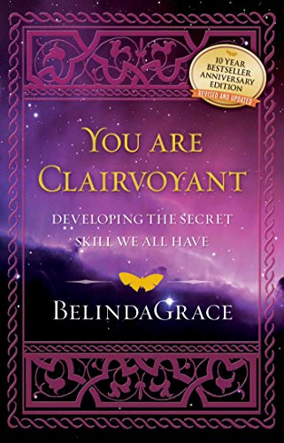 You are Clairvoyant: Developing the Secret Skill we all have von Rockpool Publishing