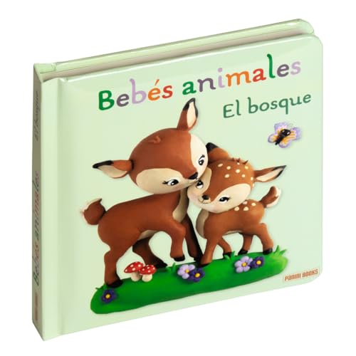 BEBÉS ANIMALES, EL BOSQUE von PANINI ESPAÑA S.A.