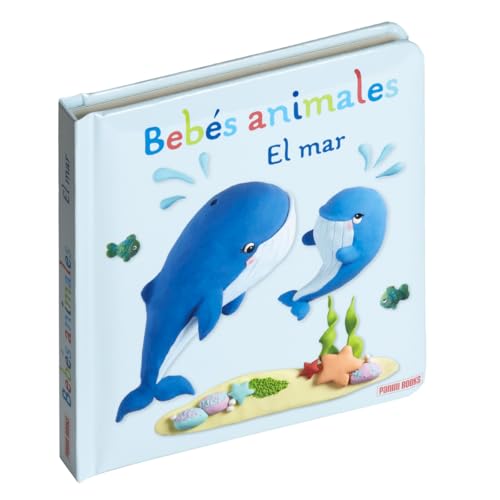 BEBÉS ANIMALES, EL MAR BEBÉS ANIMALES, EL MAR von PANINI ESPAÑA S.A.
