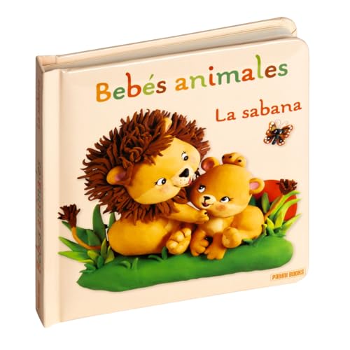 BEBÉS ANIMALES, LA SABANA von PANINI ESPAÑA S.A.