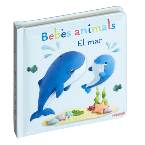 BEBÈS ANIMALS, EL MAR BEBÈS ANIMALS, EL MAR von PANINI ESPAÑA S.A.