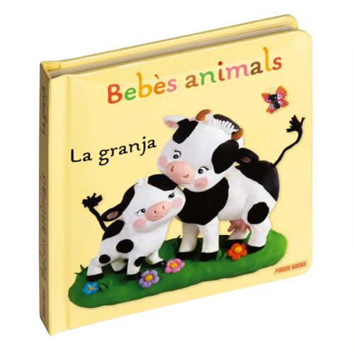 BEBÈS ANIMALS, LA GRANJA BEBÈS ANIMALS, LA GRANJA von PANINI ESPAÑA S.A.