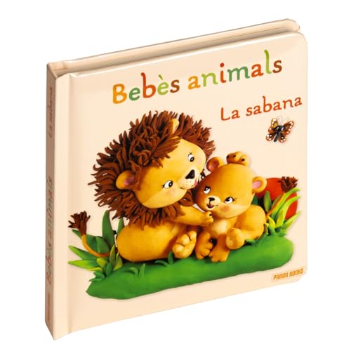 BEBÈS ANIMALS, LA SABANA von PANINI ESPAÑA S.A.