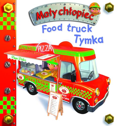 Food truck Tymka. Mały chłopiec von Olesiejuk