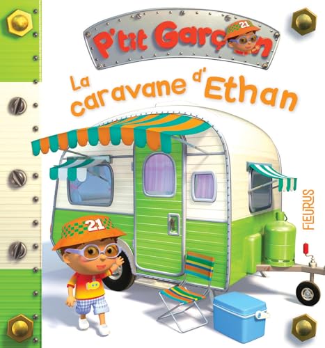 P'tit garçon - Tome 42 - La caravane d'Ethan