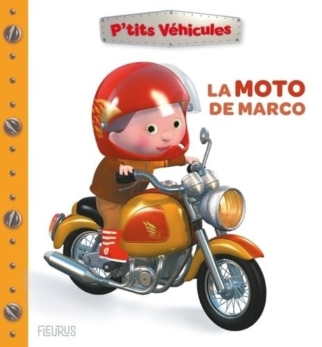 La moto de Marco von FLEURUS