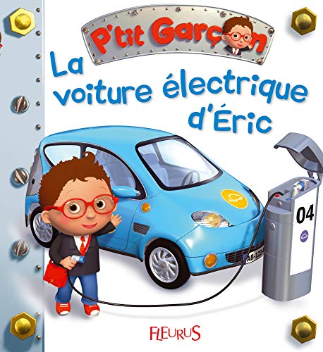 La voiture électrique d'Eric, tome 25: n°25