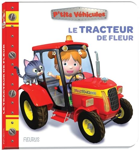 Le tracteur de Fleur von FLEURUS