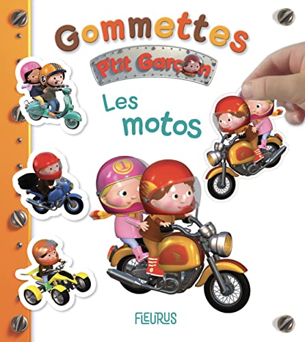 Les motos: Gommettes Les motos: Gommettes von FLEURUS