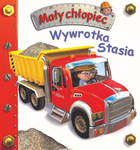 Mały chłopiec Wywrotka Stasia von Olesiejuk