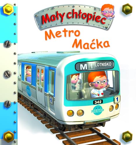Metro Maćka (MAŁY CHŁOPIEC) von Olesiejuk