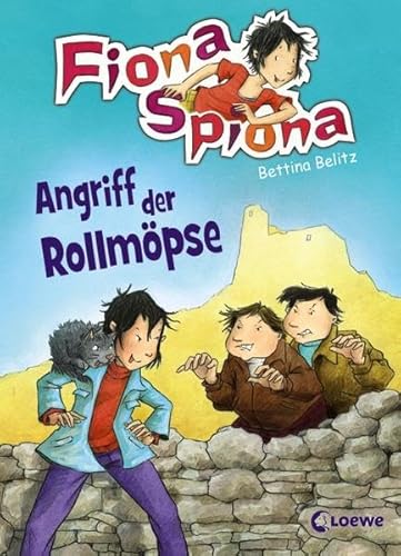Angriff der Rollmöpse (Band 5)