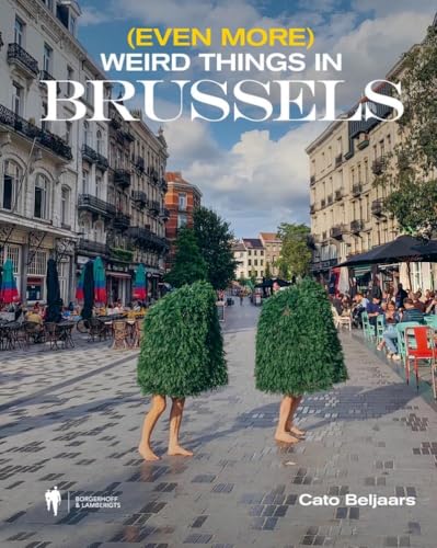 (Even more) weird things in Brussels von Borgerhoff & Lamberigts