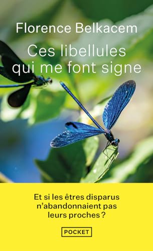 Ces libellules qui me font signe