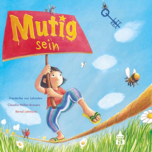 Mutig sein (Litkey) von Schneider Verlag GmbH