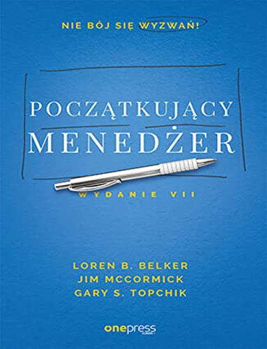 Początkujący menedżer von onepress