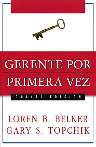 Gerente por primera vez (first time manager) von HarperEnfoque