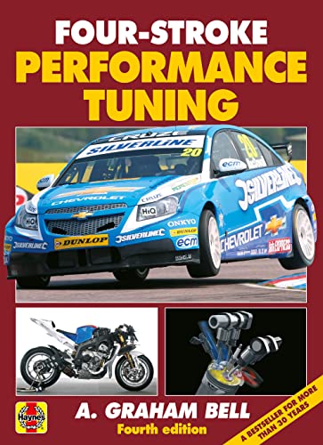 Four-Stroke Performance Tuning: 4th Edition von J H Haynes & Co Ltd