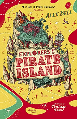 Explorers at Pirate Island (The Explorers' Clubs) von Faber & Faber
