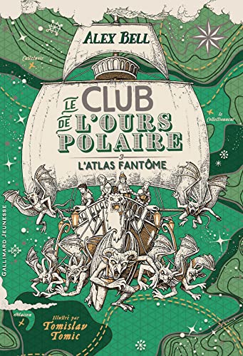 Le Club de l'Ours Polaire: L'atlas fantôme (3)