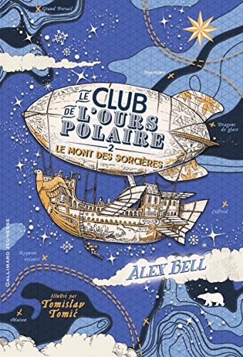 Le Club de l'Ours Polaire: Le Mont des sorcières (2)