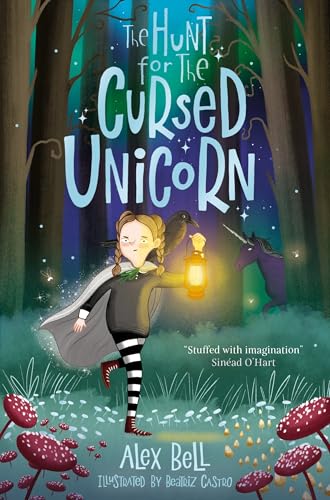 The Hunt for the Cursed Unicorn (A Train of Dark Wonders Adventure) von Rock the Boat