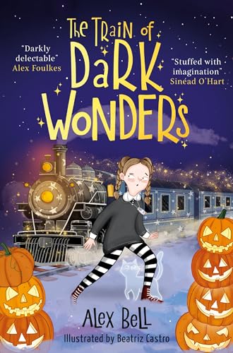 The Train of Dark Wonders (A Train of Dark Wonders Adventure) von Rock the Boat