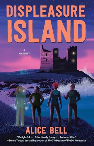 Displeasure Island: A Mystery