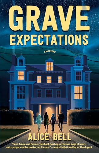 Grave Expectations: A Mystery Grave Expectations: A Mystery