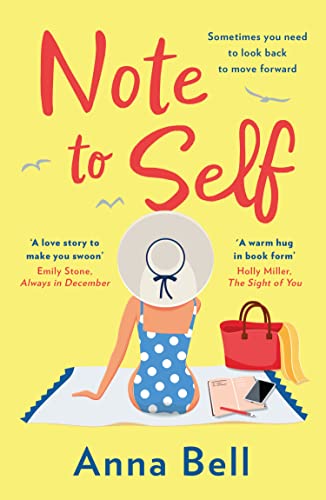 Note to Self: a funny and uplifting second-chance romance von HQ Digital