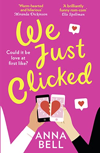 We Just Clicked: the most laugh out loud, hilarious and feel good romantic comedy to read this year! von HQ