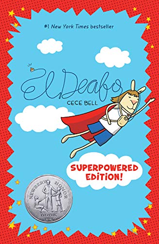 El Deafo: The Superpowered Edition: 1