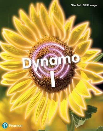 Dynamo 1 Pupil Book (Key Stage 3 French): New KS3 French PB von Pearson Education