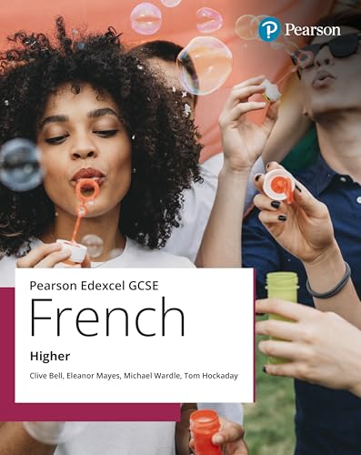 Edexcel GCSE French Higher Student Book (GCSE MFL 2024 for Edexcel)
