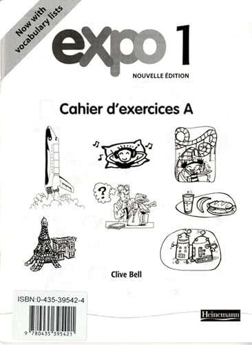 Expo 1 Workbook A Pack of 8 New Edition Expo 1 Workbook A Pack of 8 New Edition von Pearson