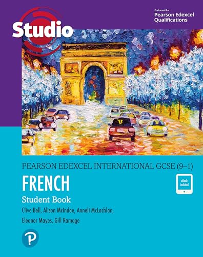 Pearson Edexcel International GCSE (9–1) French Student Book