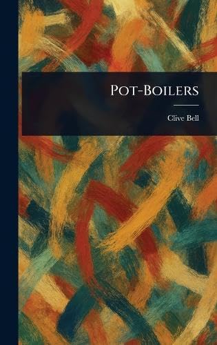 Pot-Boilers von Anson Street Press