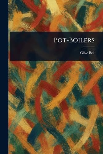 Pot-Boilers von Anson Street Press