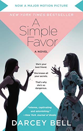 A Simple Favor [Movie Tie-in] von Harper