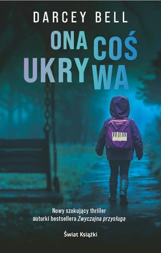 Ona coś ukrywa von Świat Książki