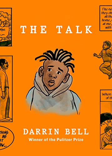 The Talk: From the Pulitzer Prize-winning graphic novelist von Jonathan Cape