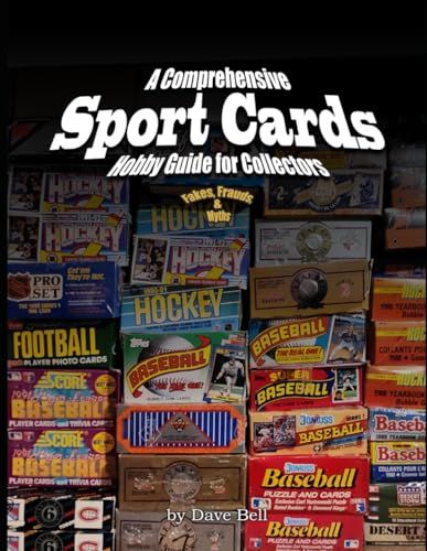 Sport Cards — Hobby Guide for Collectors