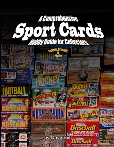 Sport Cards — Hobby Guide for Collectors