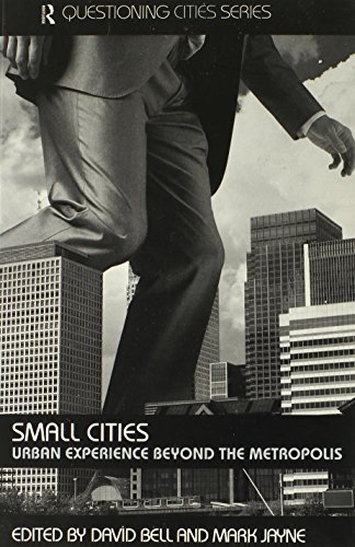 Small Cities: Urban Experience Beyond the Metropolis (Questioning Cities)