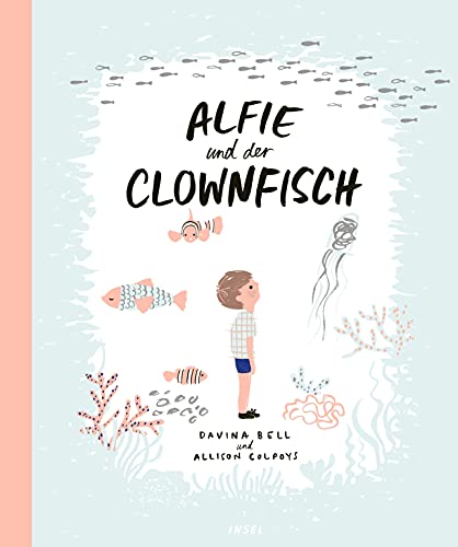 Alfie und der Clownfisch: Das perfekte Geschenk zur Einschulung