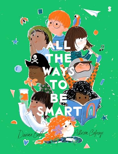 All the Ways to Be Smart von Scribble Us