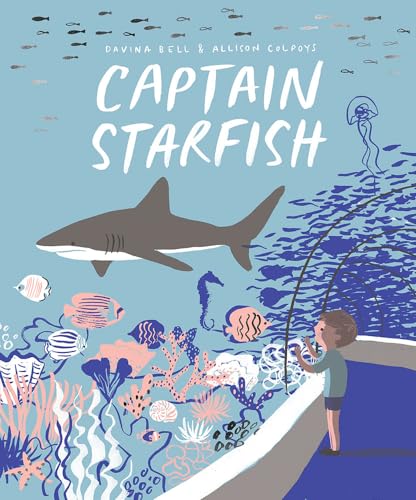 Captain Starfish von Harry N. Abrams