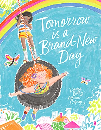 Tomorrow is a Brand-New Day von Scribe UK