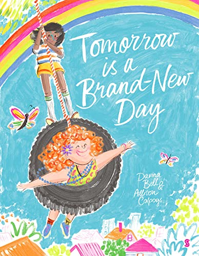 Tomorrow is a Brand-New Day Tomorrow is a Brand-New Day von Scribe UK