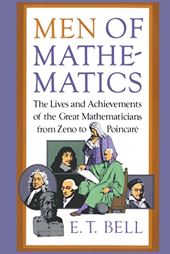 Men of Mathematics (Touchstone Book) von Touchstone